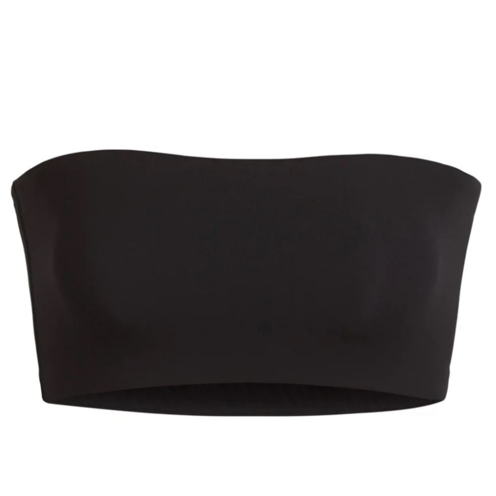 SKIMS Black Bandeau